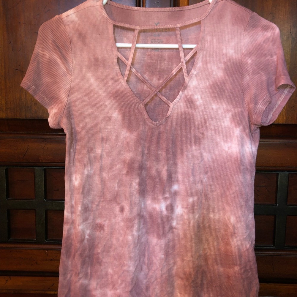 American Eagle Outfitters soft&sexy shirt